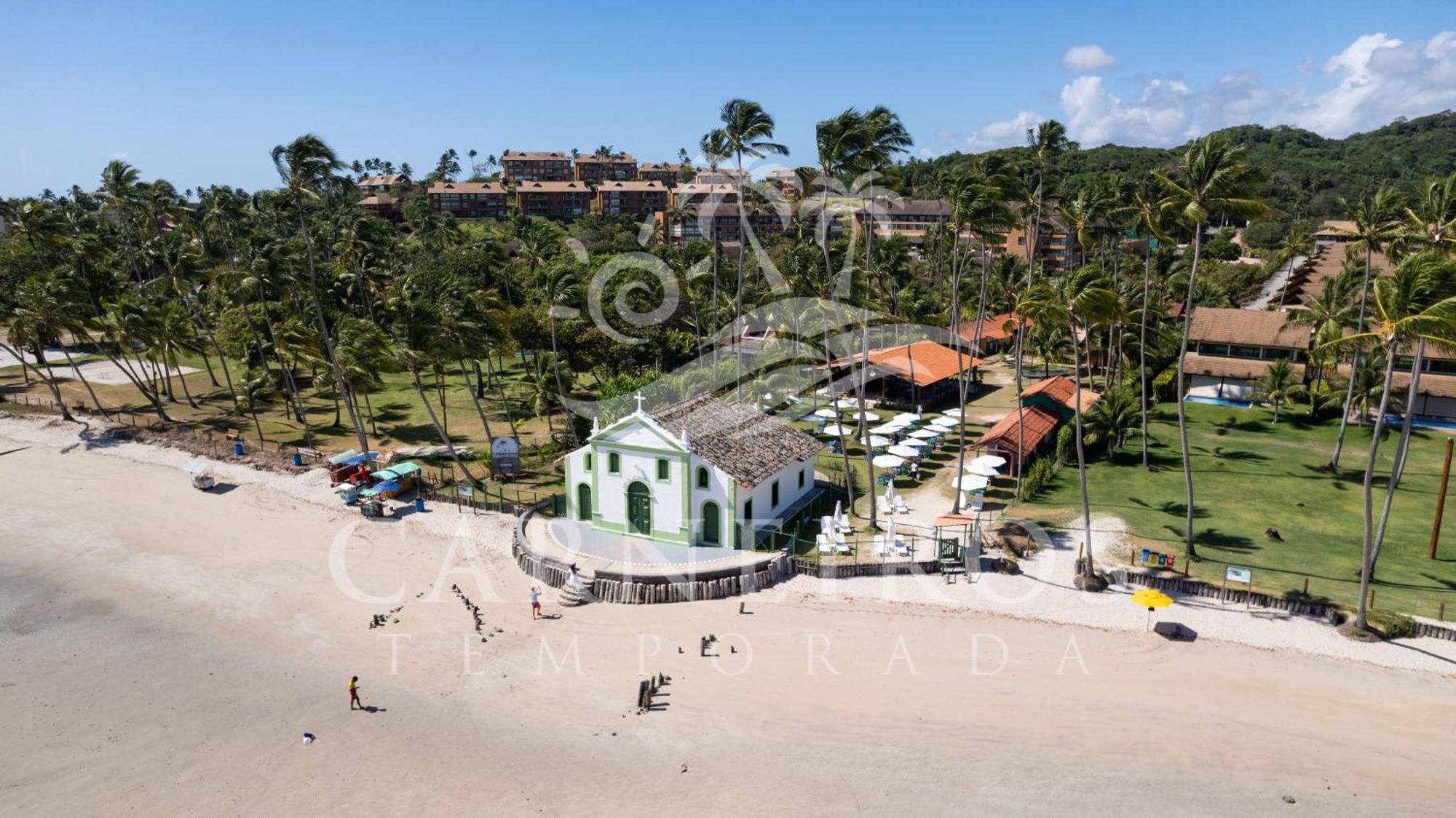 Eco Resort - Praia Dos Carneiros Exteriér fotografie