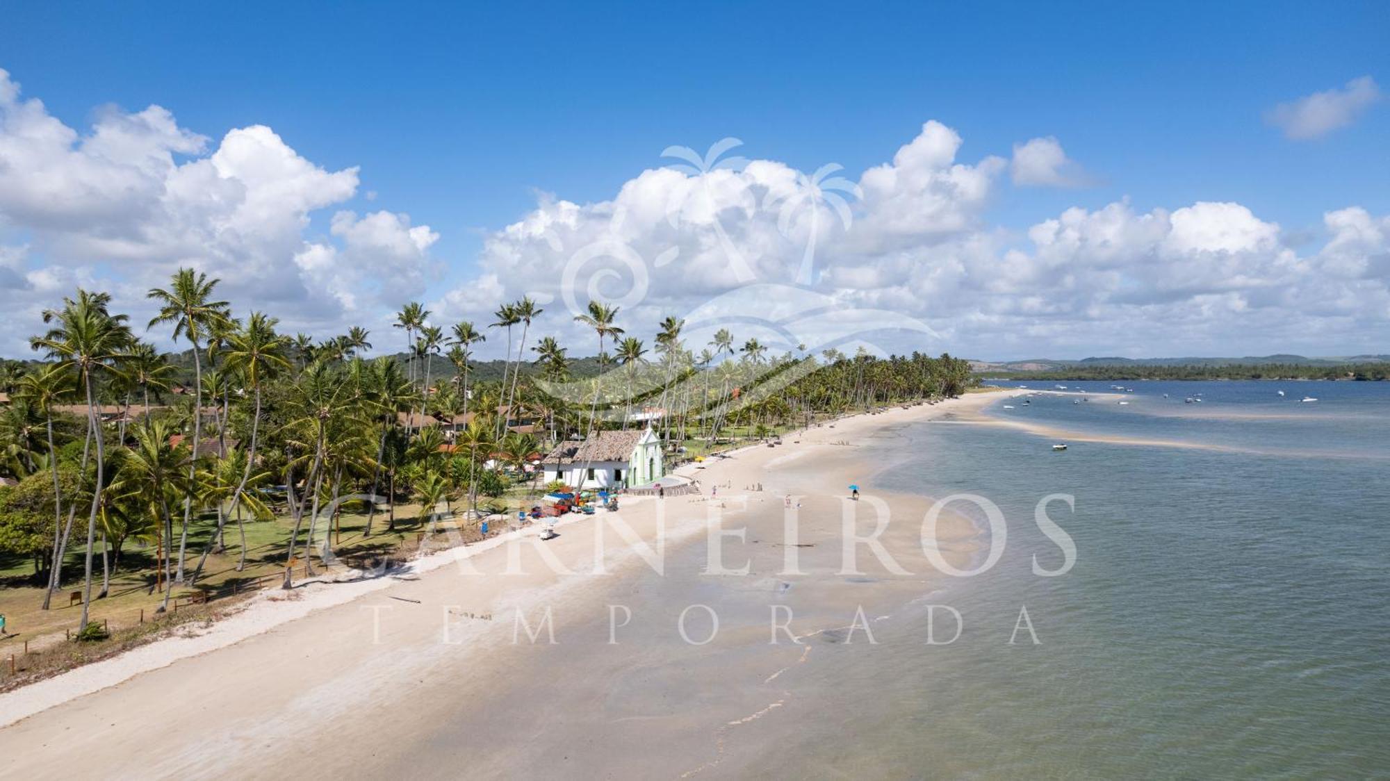 Eco Resort - Praia Dos Carneiros Exteriér fotografie