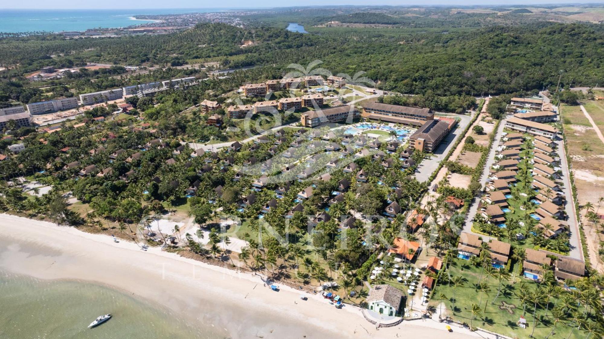 Eco Resort - Praia Dos Carneiros Exteriér fotografie