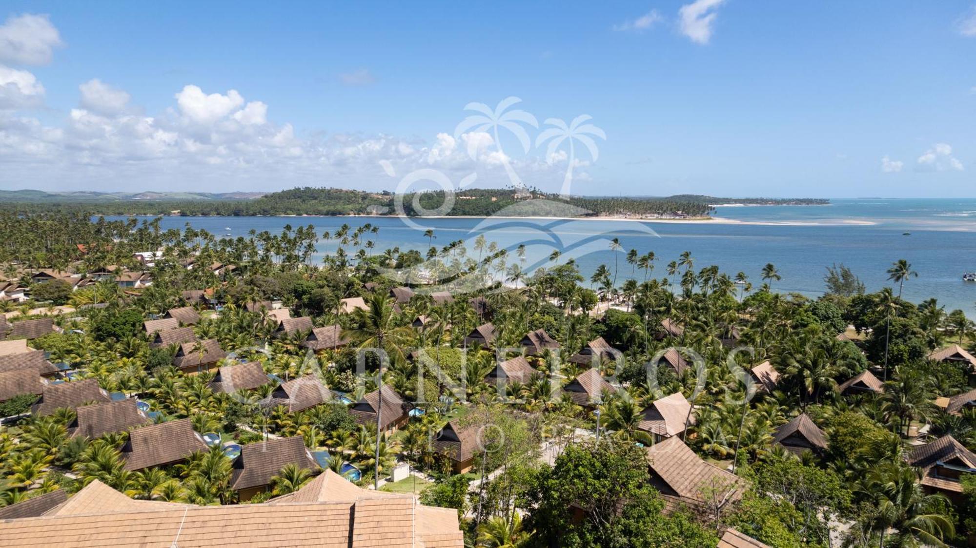 Eco Resort - Praia Dos Carneiros Exteriér fotografie